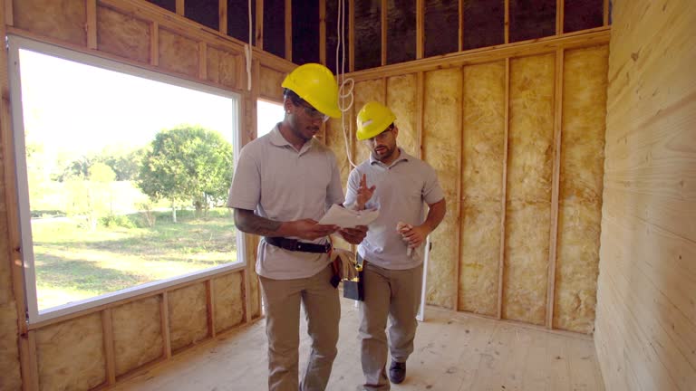 Insulation Air Sealing in Edgewood, PA